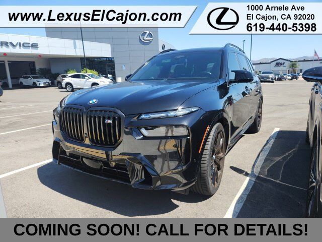 2024 BMW X7