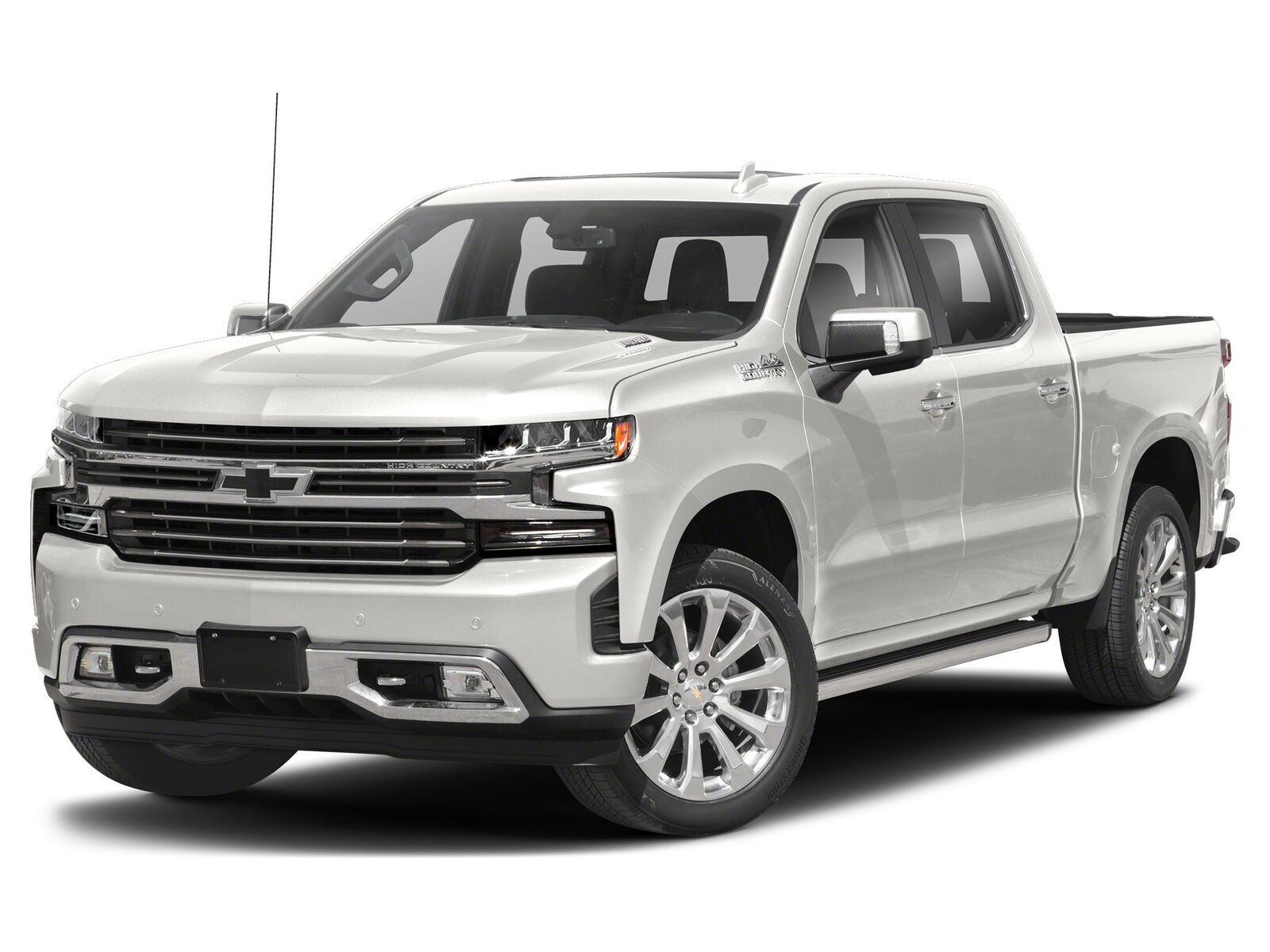 2021 CHEVROLET Silverado