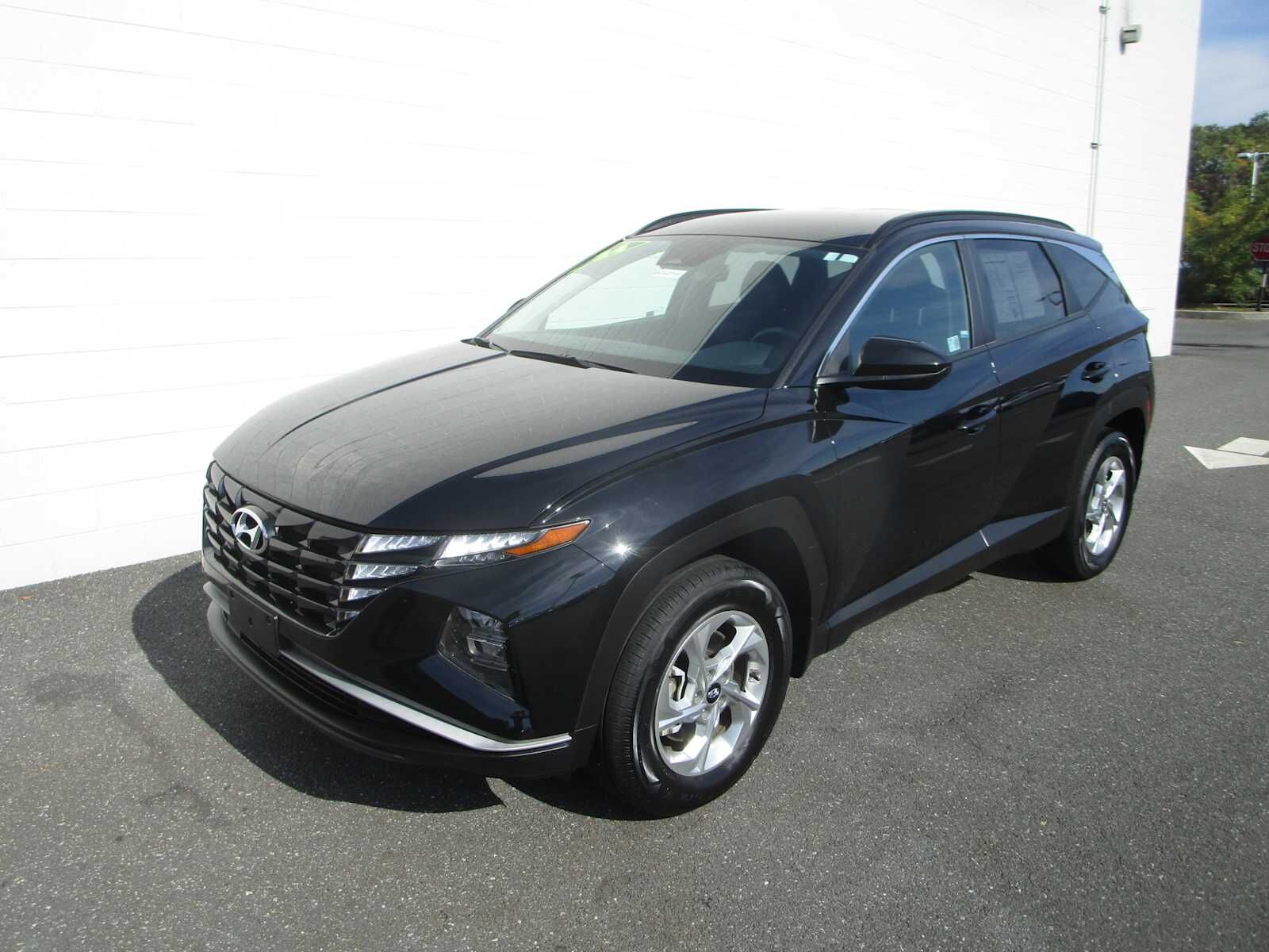 2024 HYUNDAI Tucson
