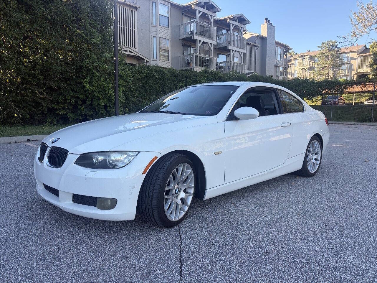 2007 BMW 3 Series
