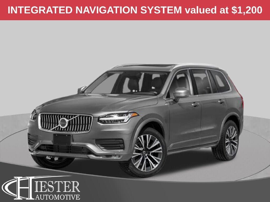 2020 VOLVO XC90