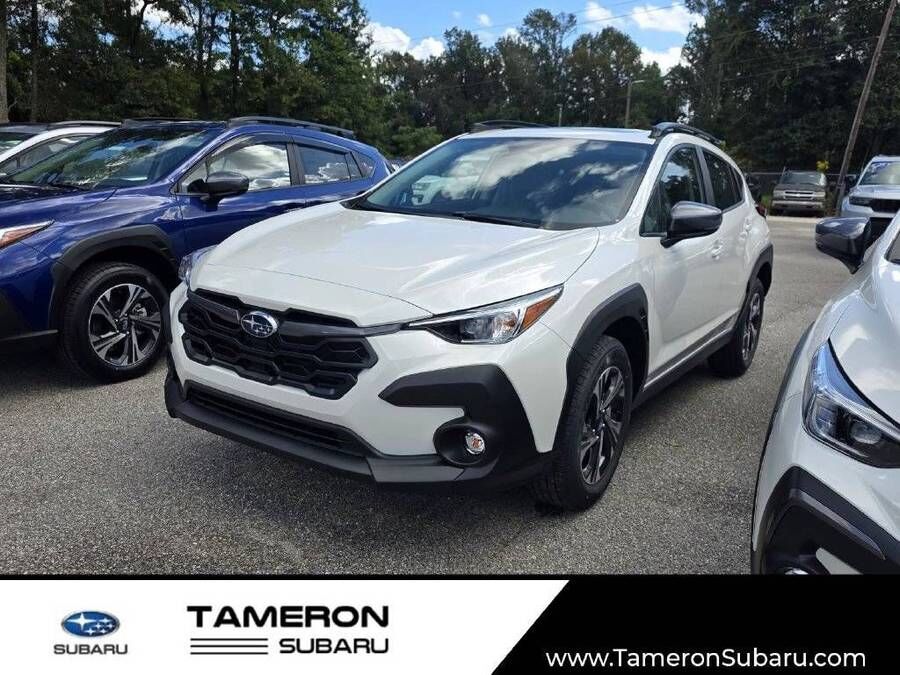 2026 SUBARU Crosstrek