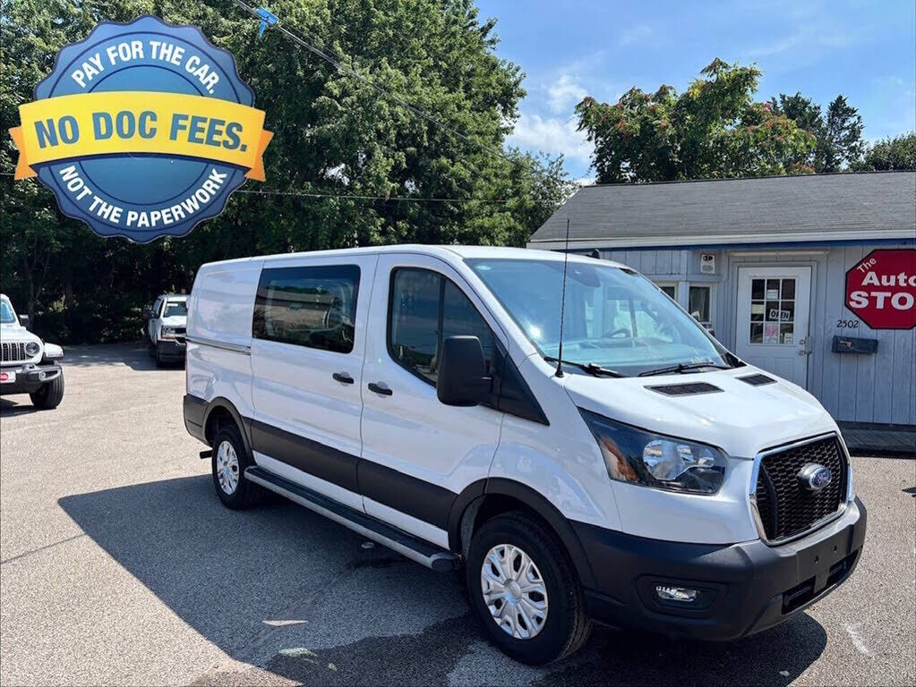 2025 FORD Transit