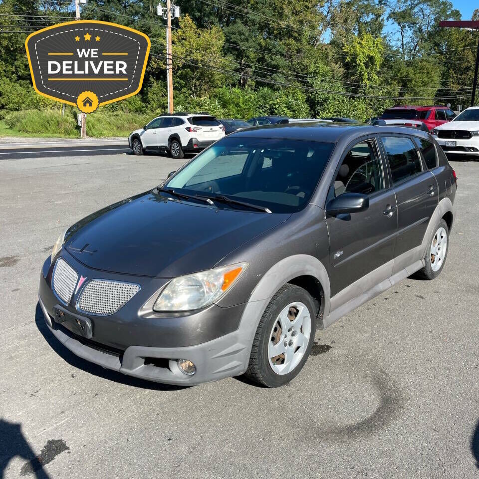 2008 PONTIAC Vibe