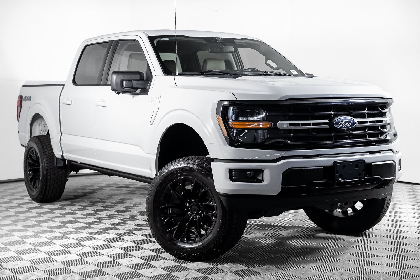2024 FORD F-150
