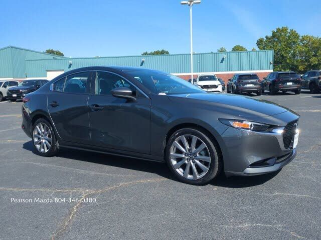 2024 MAZDA Mazda3