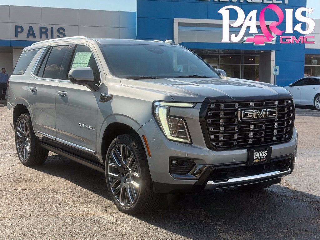 2027 GMC Yukon