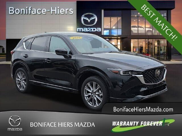 2025 MAZDA CX-5