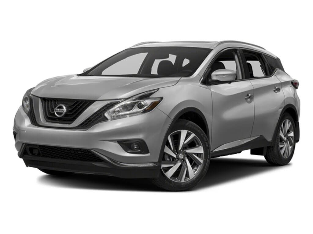 2016 NISSAN Murano