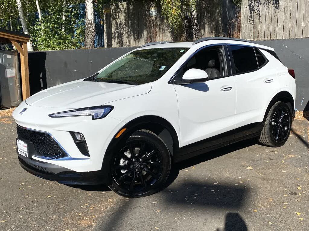 2024 BUICK Encore GX
