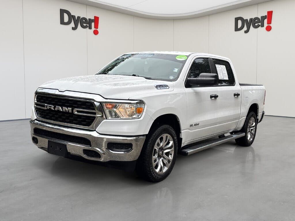 2023 RAM 1500