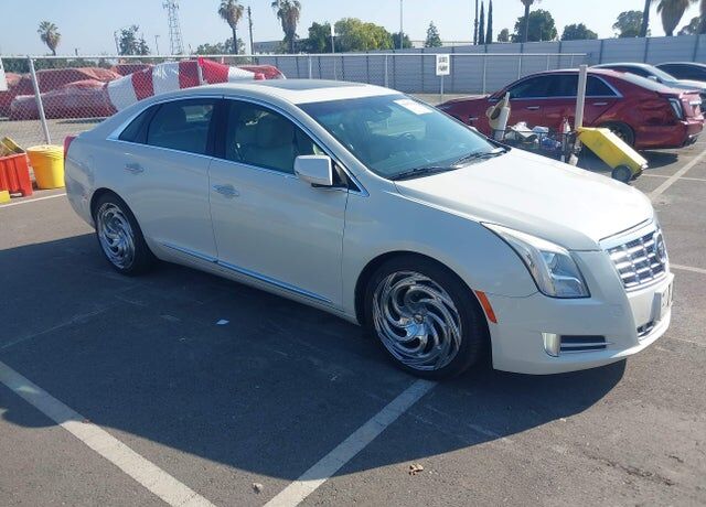 2013 CADILLAC XTS