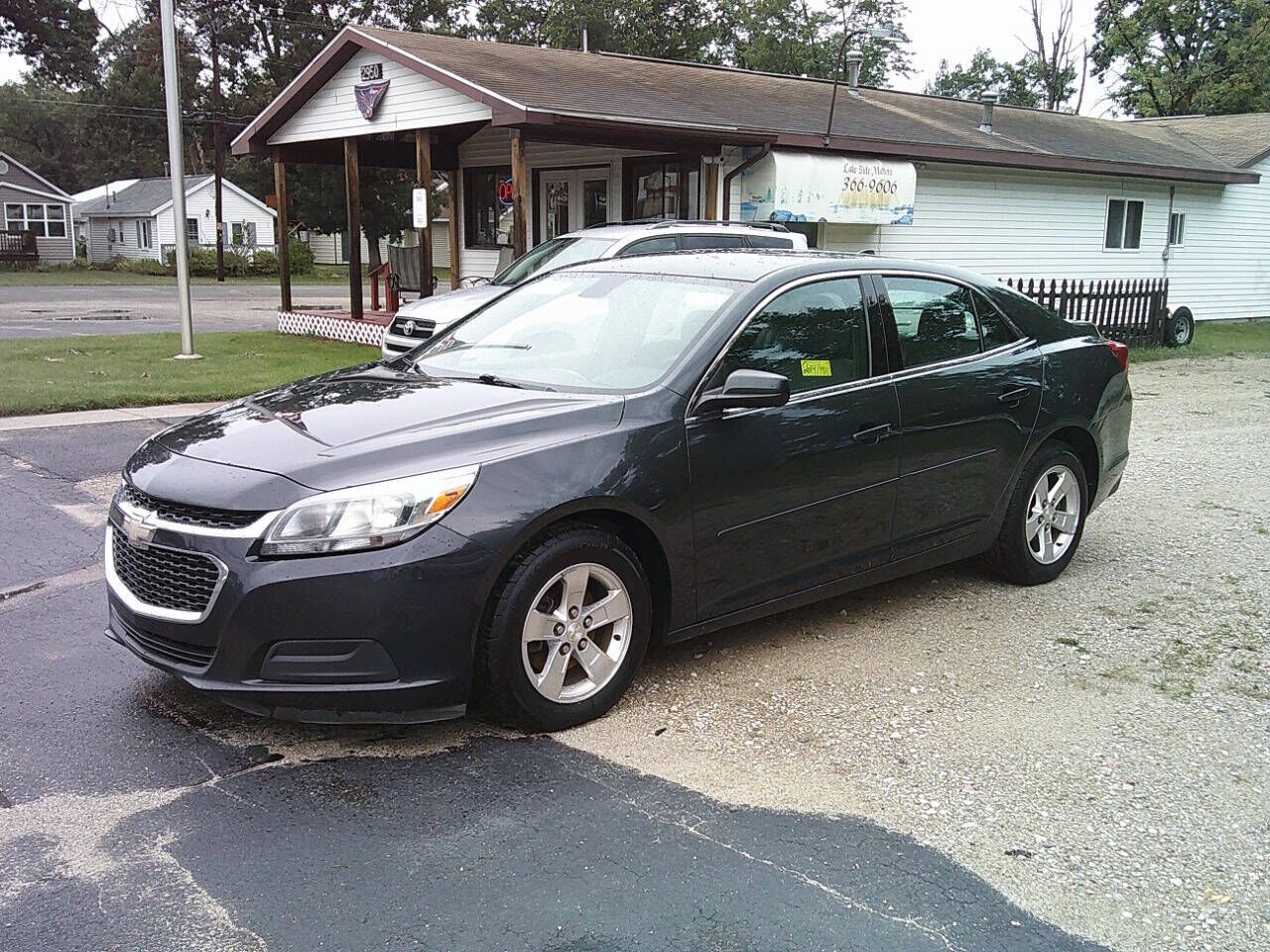 2014 CHEVROLET Malibu