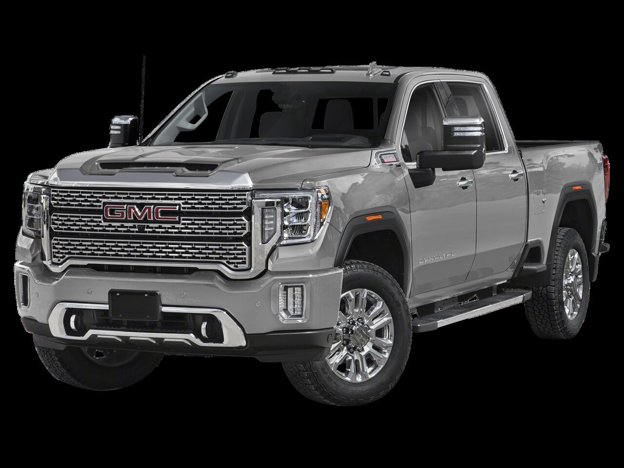 2023 GMC Sierra HD