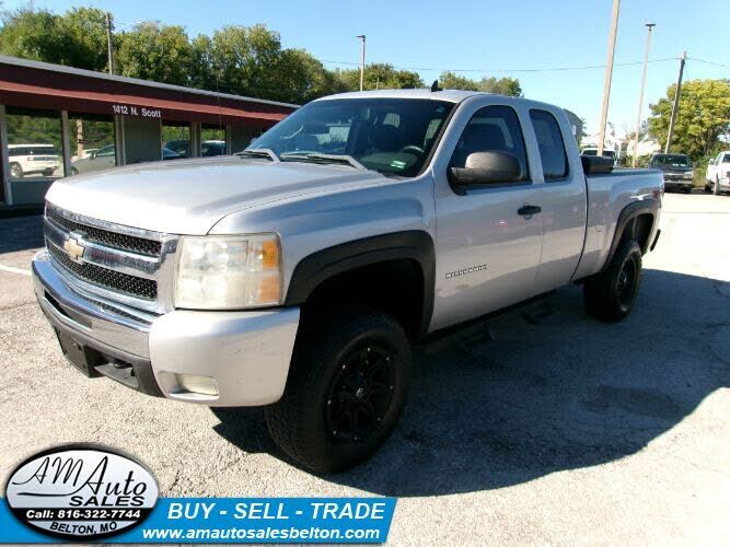 2011 CHEVROLET Silverado
