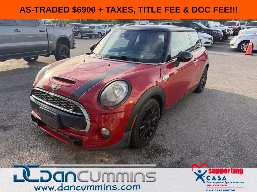 2015 MINI Hardtop