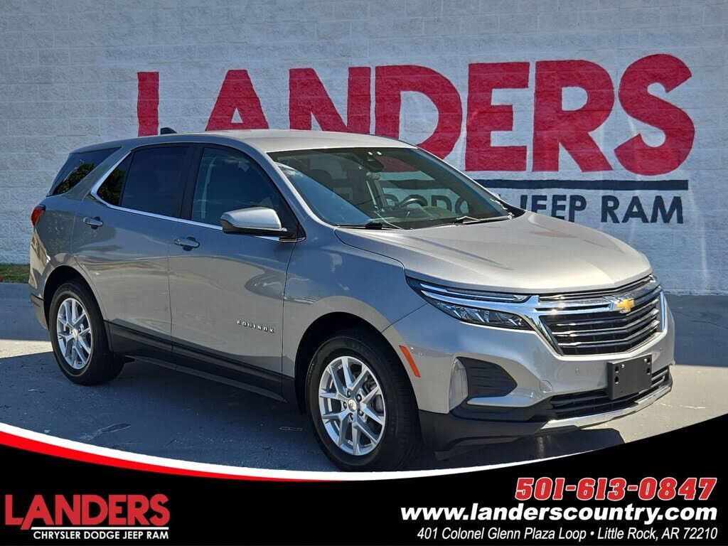 2024 CHEVROLET Equinox