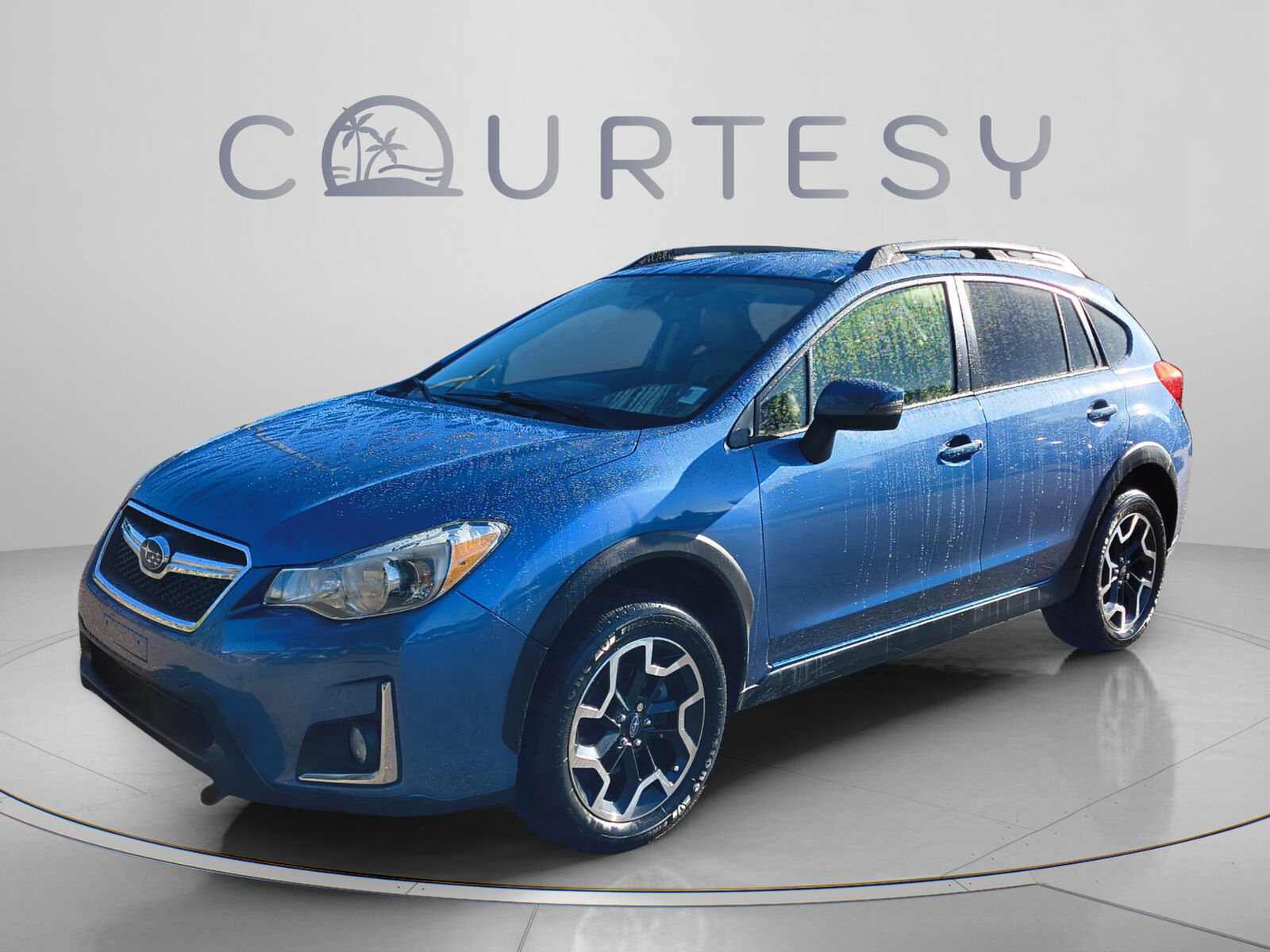 2017 SUBARU Crosstrek