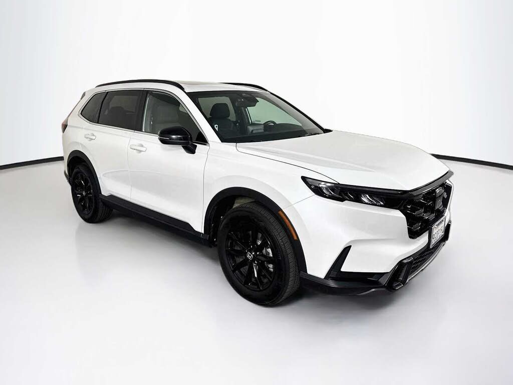 2023 HONDA CR-V