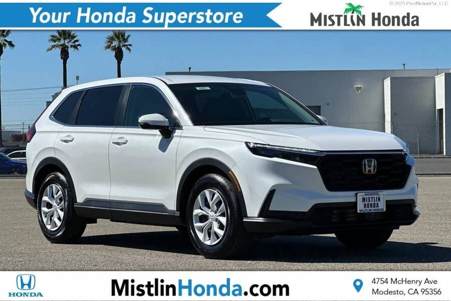 2026 HONDA CR-V