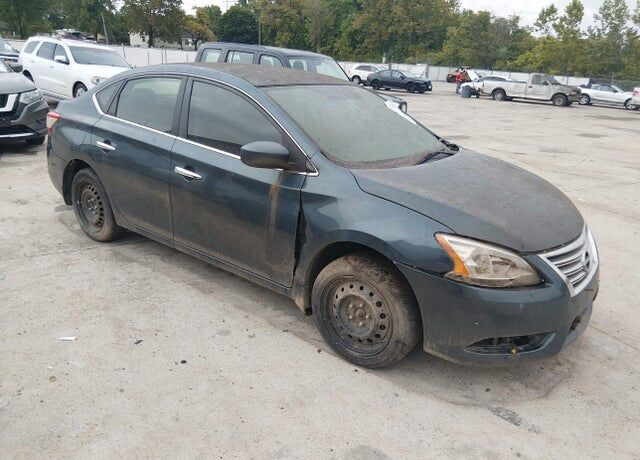 2014 NISSAN Sentra