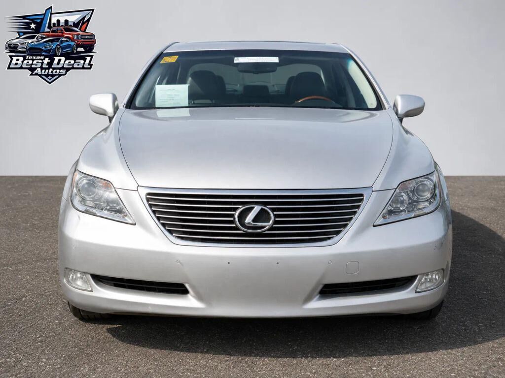 2009 LEXUS LS
