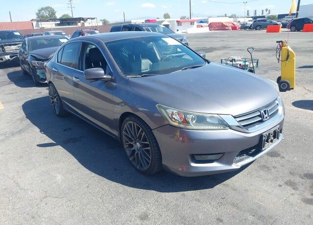 2015 HONDA Accord