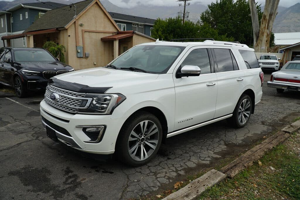 2020 FORD Expedition