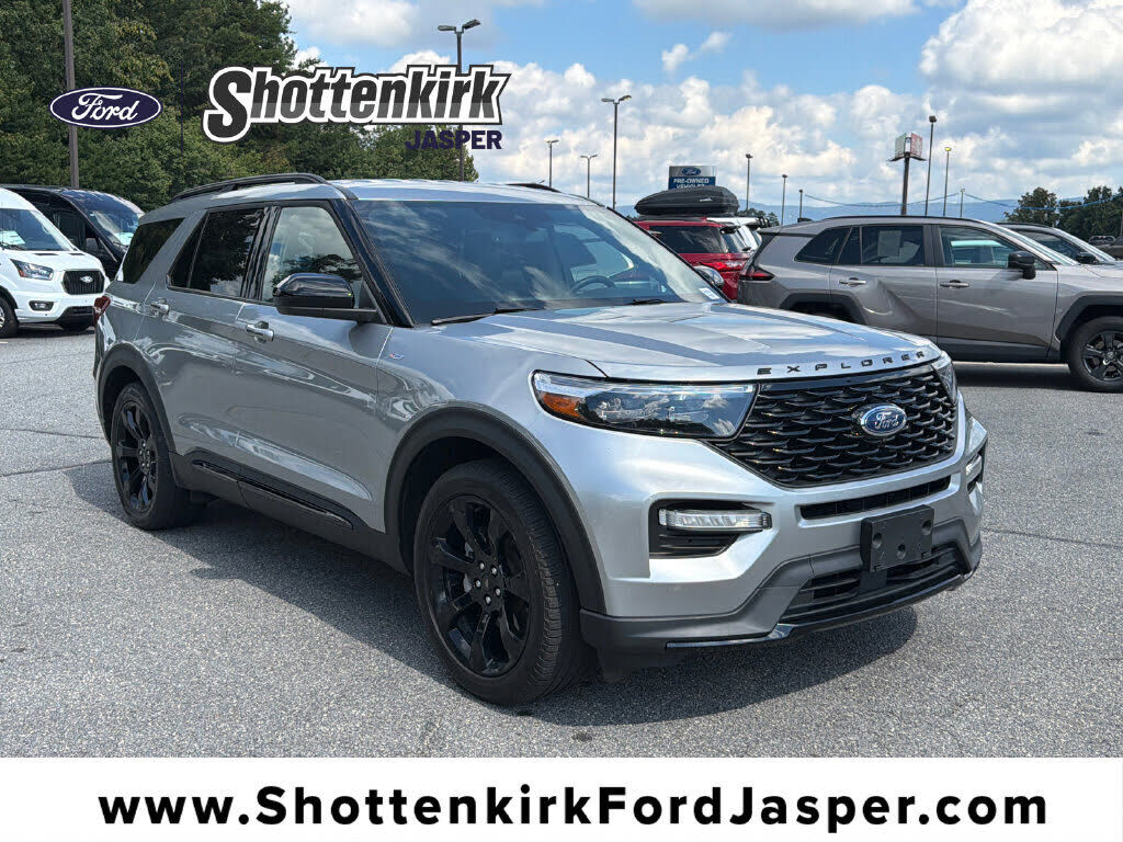 2024 FORD Explorer