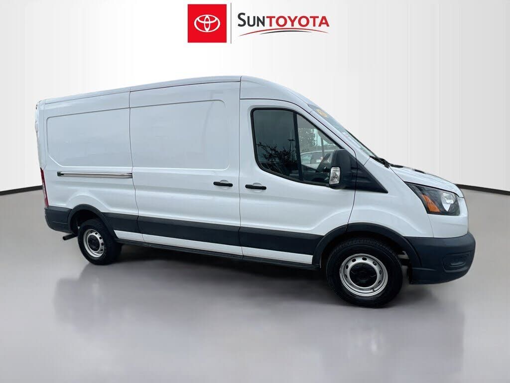 2021 FORD Transit