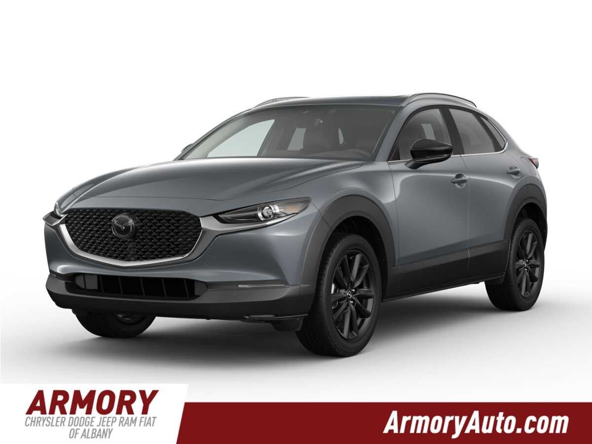 2025 MAZDA CX-30