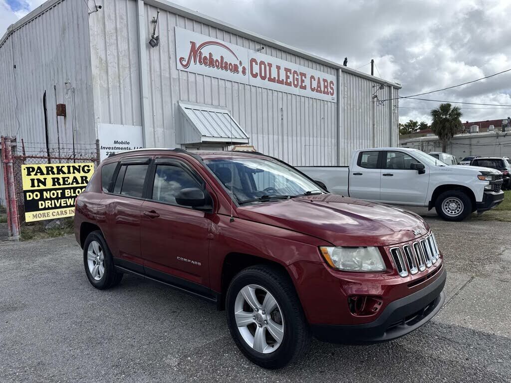 2013 JEEP Compass