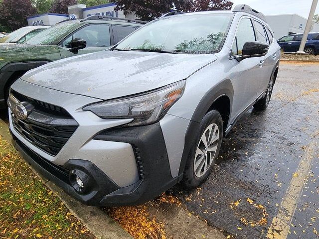 2025 SUBARU Outback