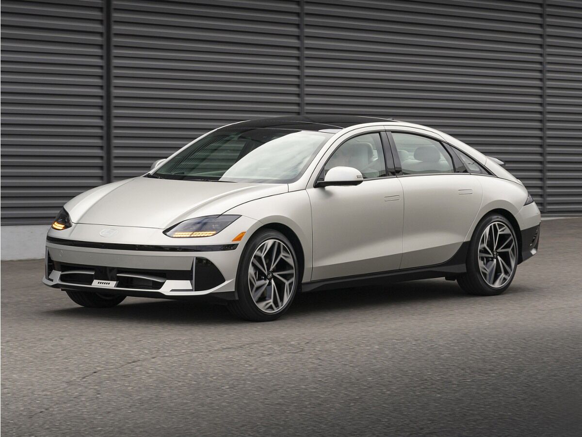 2023 HYUNDAI Ioniq 6