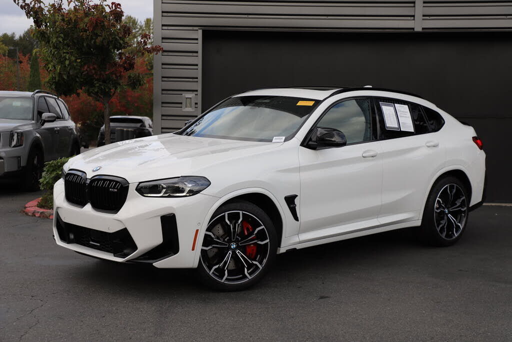 2024 BMW X4