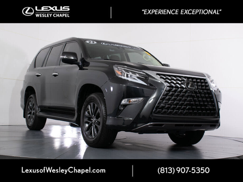 2023 LEXUS GX