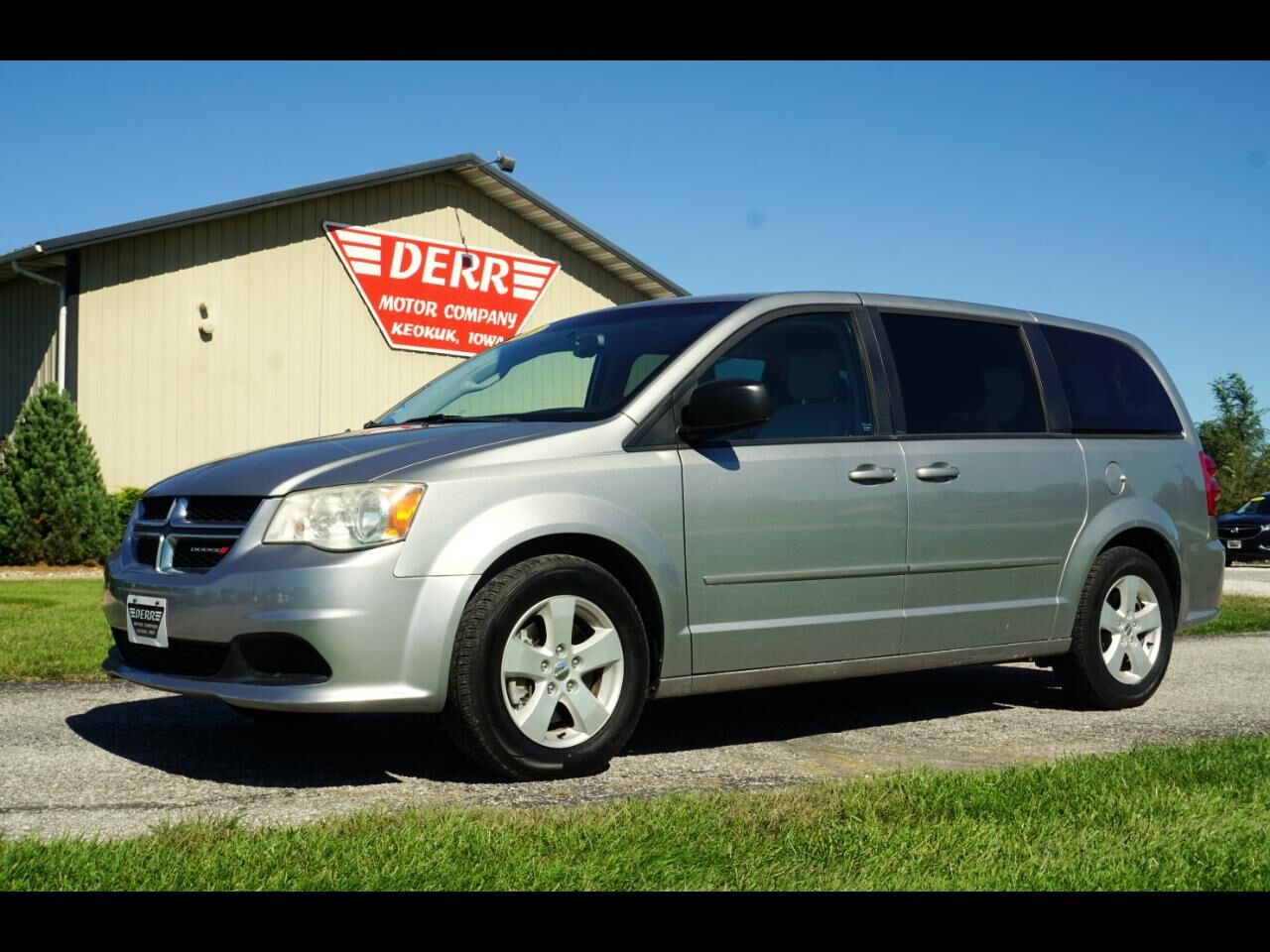 2013 DODGE Grand Caravan