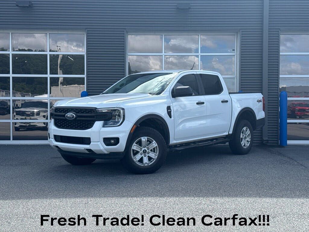 2025 FORD Ranger