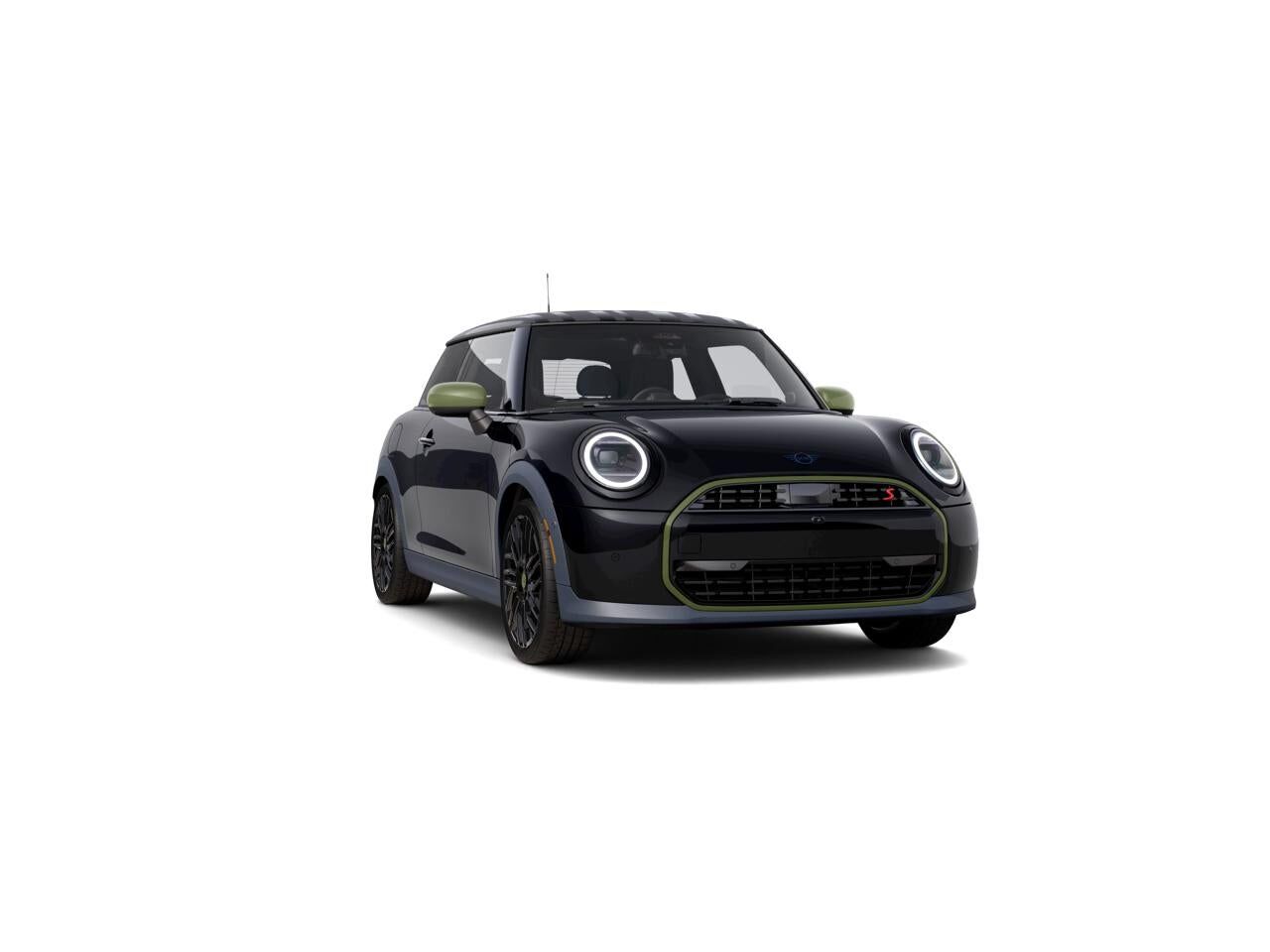 2027 MINI Hardtop
