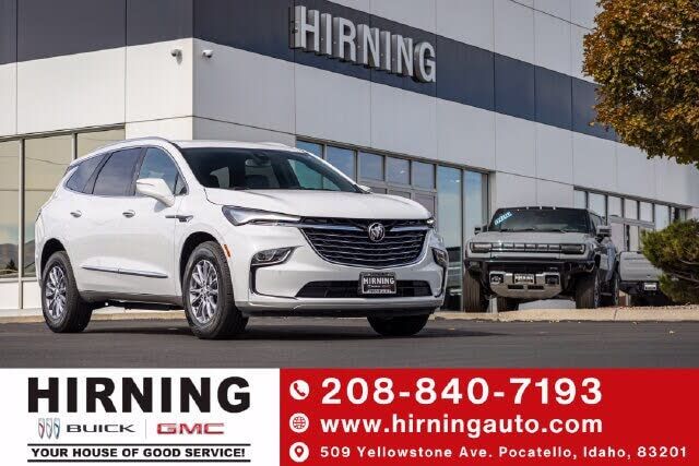 2024 BUICK Enclave