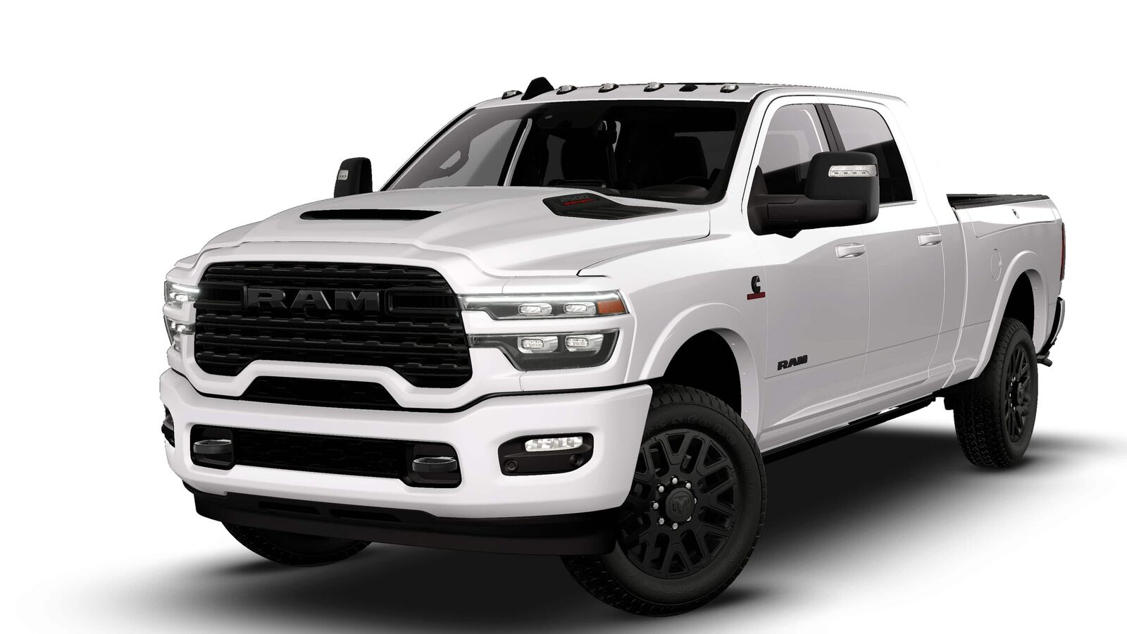 2027 RAM 2500
