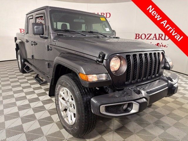 2023 JEEP Gladiator