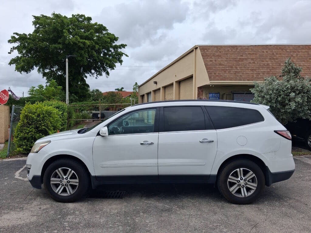 2017 CHEVROLET Traverse