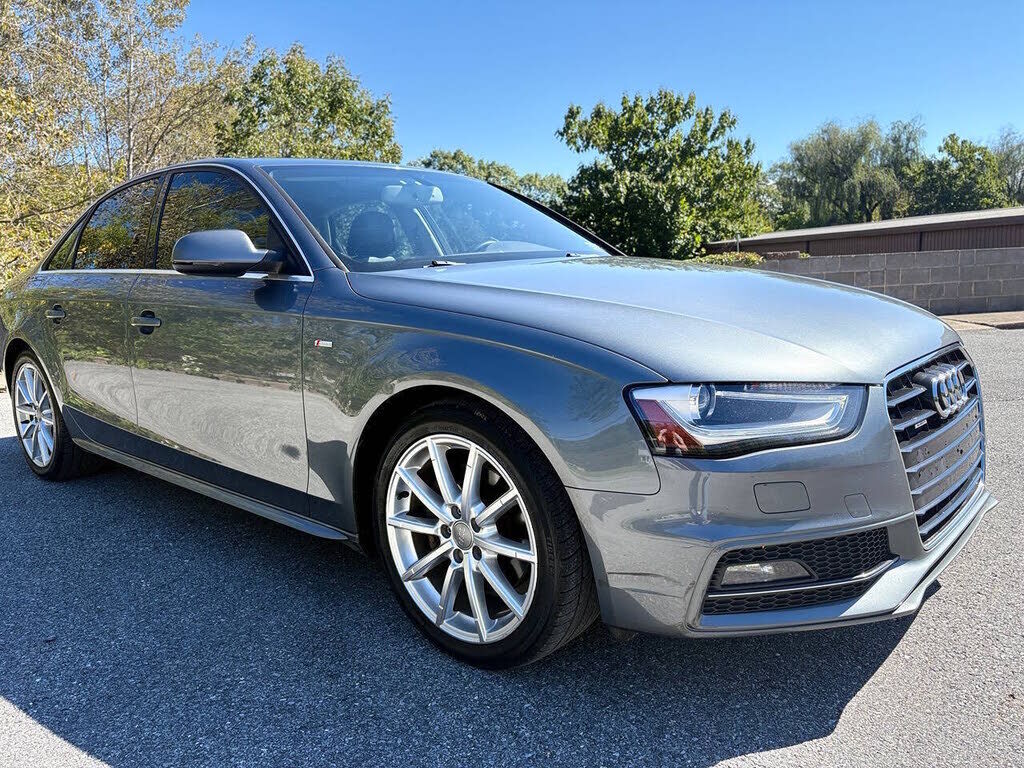 2015 AUDI A4