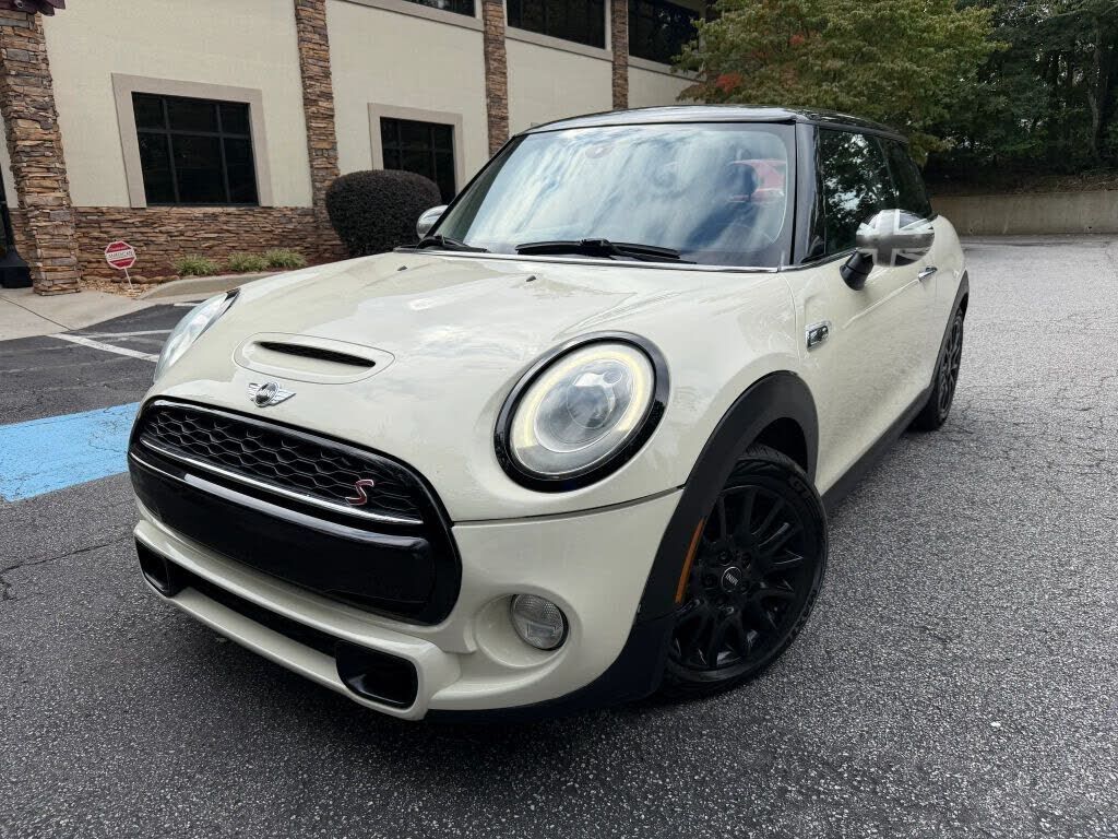 2015 MINI Hardtop