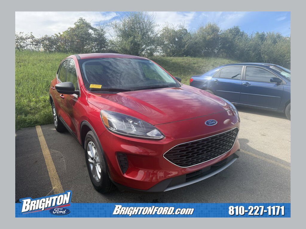 2022 FORD Escape