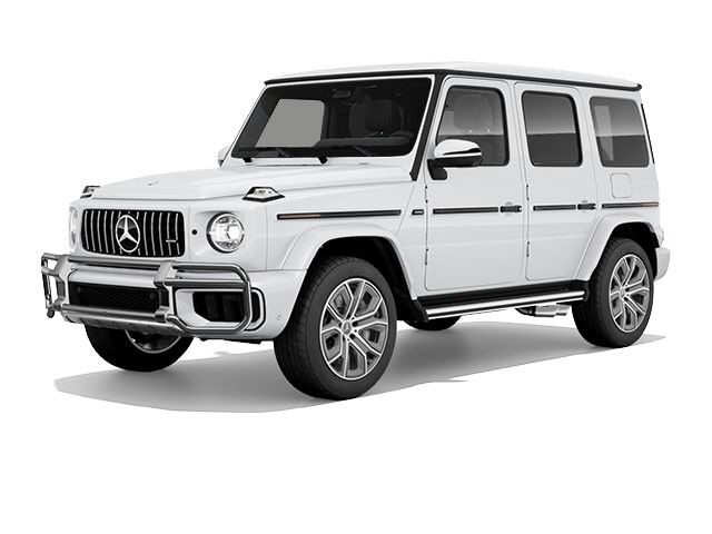 2026 MERCEDES-BENZ G-Class