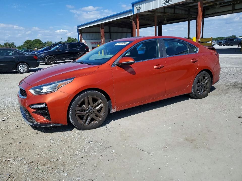 2019 KIA Forte