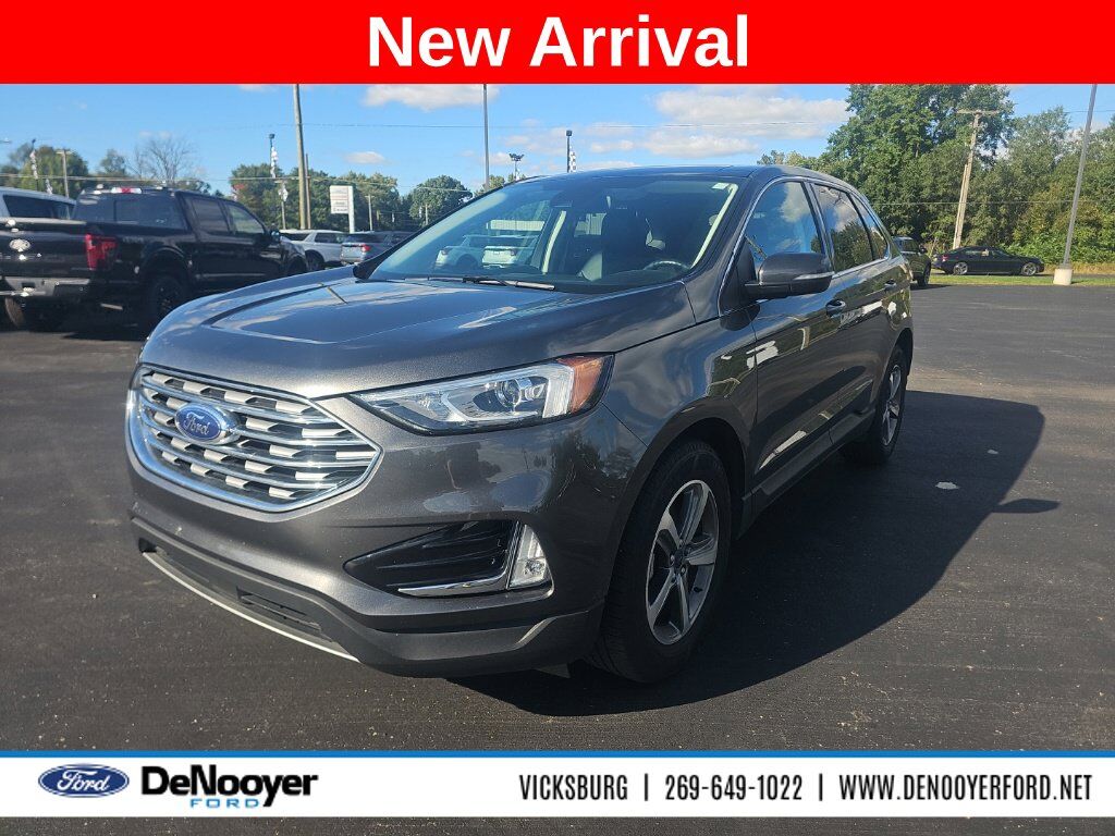 2020 FORD Edge