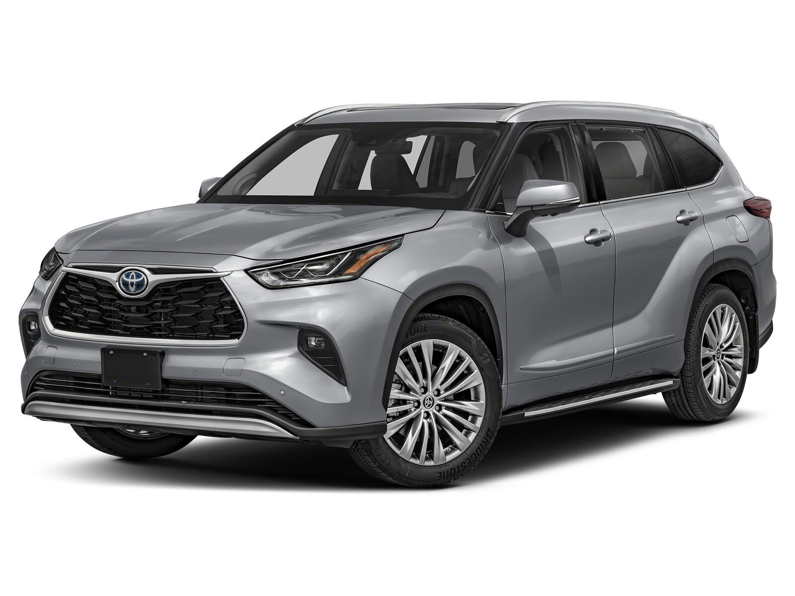2026 TOYOTA Highlander